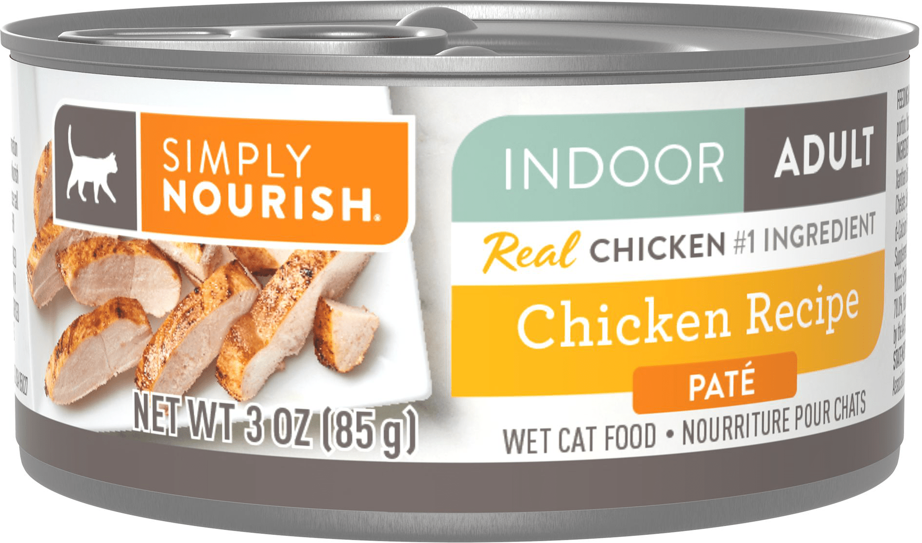 Simply Nourish Cat Food Reviews
